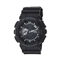 casio g-shock homme analogique-digital quartz montre avec bracelet en résine ga-110-1ber