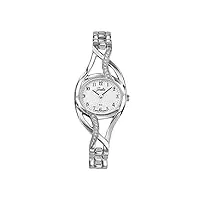 joalia femme analogique quartz montre avec bracelet en laiton 633003